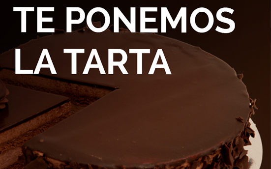 Tarta incluida